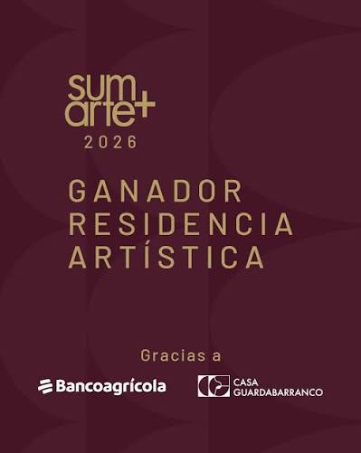 Premio Artistas en Residencia